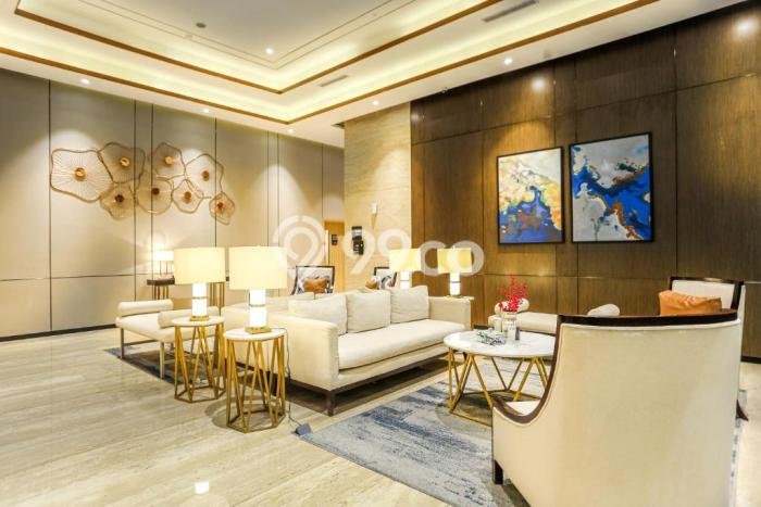 Apartemen Harga Terjangkau untuk Dijual di Bintaro Dengan Spesifikasi 1 KT & 1 KM Apartemen Harga Terjangkau untuk Dijual di Bintaro Dengan Spesifikasi 1 KT & 1 KM