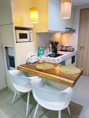 Dijual Apartemen 2 KT & 2 KM di Tangerang Area Strategis Dijual Apartemen 2 KT & 2 KM di Tangerang Area Strategis