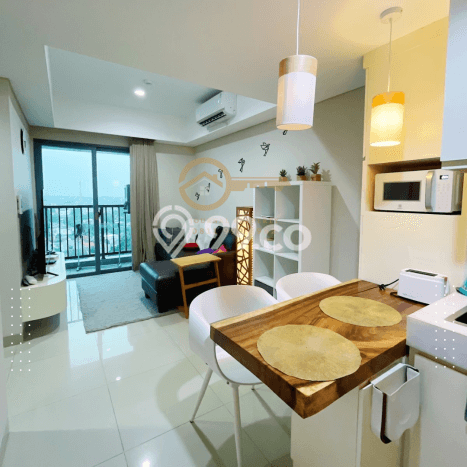 Disewakan Apartemen Harga Terjangkau di Bintaro 2 Bedroom Disewakan Apartemen Harga Terjangkau di Bintaro 2 Bedroom