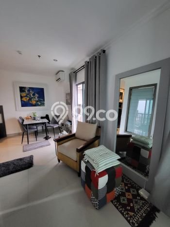 Untuk Dijual Apartemen Strategis di Tangerang Tangerang 1 Kamar Tidur Untuk Dijual Apartemen Strategis di Tangerang Tangerang 1 Kamar Tidur
