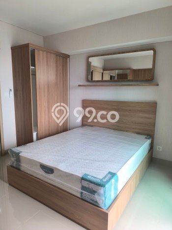 Apartemen Strategis 32m2 di Bintaro Tangerang Selatan 1 Bedroom Apartemen Strategis 32m2 di Bintaro Tangerang Selatan 1 Bedroom
