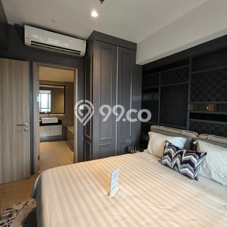 Apartemen Modern Dijual di Tangerang, Tangerang Dilengkapi 3 KT dan 2 KM Apartemen Modern Dijual di Tangerang, Tangerang Dilengkapi 3 KT dan 2 KM