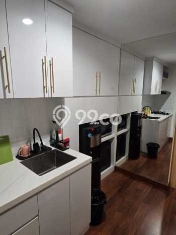 Disewakan Apartemen Minimalis 30m2 Punya 1 KT, 1 KM, Lokasi di Pondok Aren Disewakan Apartemen Minimalis 30m2 Punya 1 KT, 1 KM, Lokasi di Pondok Aren