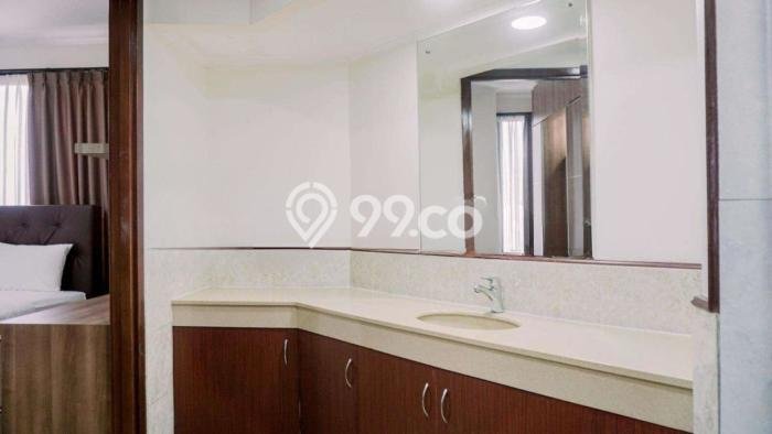 Ada Kamar Apartemen Murah Disewa di Kelapa Dua, Tangerang 2 BR Ada Kamar Apartemen Murah Disewa di Kelapa Dua, Tangerang 2 BR