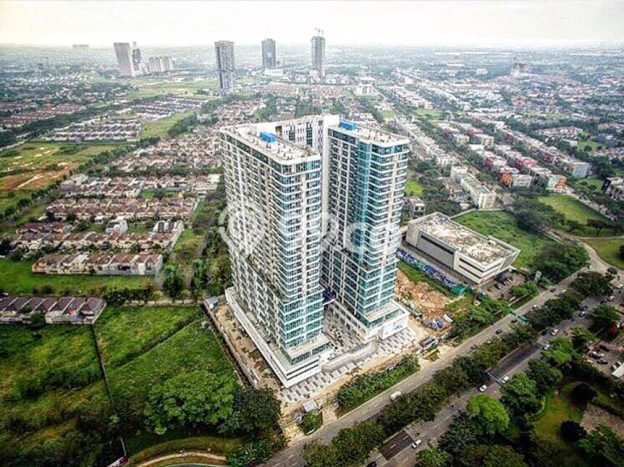 Hunian Apartemen Strategis untuk Dijual di Tangerang dengan 1 Kamar Hunian Apartemen Strategis untuk Dijual di Tangerang dengan 1 Kamar