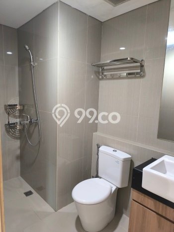 Apartemen Strategis 32m2 di Bintaro Tangerang Selatan 1 Bedroom Apartemen Strategis 32m2 di Bintaro Tangerang Selatan 1 Bedroom