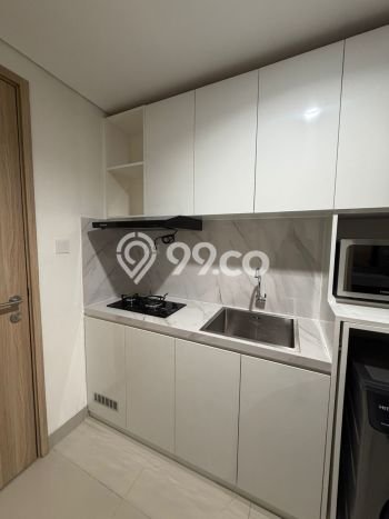 Apartemen Disewakan 1 Kamar Murah Siap Huni di Tangerang Selatan, Luas 34m2 Apartemen Disewakan 1 Kamar Murah Siap Huni di Tangerang Selatan, Luas 34m2