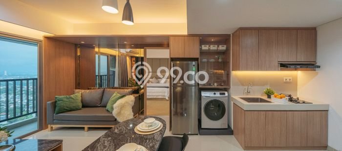 Sewa Apartemen Murah di Pondok Aren, Tangerang Selatan Lokasi Strategis Sewa Apartemen Murah di Pondok Aren, Tangerang Selatan Lokasi Strategis