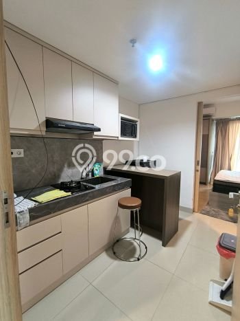 Apartemen Murah dengan 1 BR & 1 KM di Pondok Aren Tangerang Selatan Apartemen Murah dengan 1 BR & 1 KM di Pondok Aren Tangerang Selatan