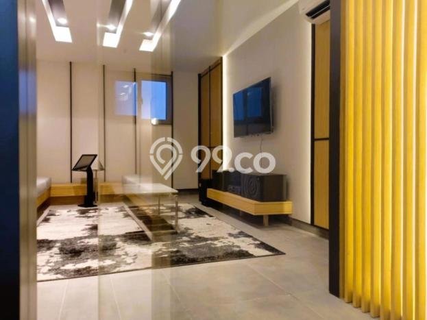Apartemen Harga Terjangkau untuk Dijual di Bintaro Dengan Spesifikasi 1 KT & 1 KM Apartemen Harga Terjangkau untuk Dijual di Bintaro Dengan Spesifikasi 1 KT & 1 KM