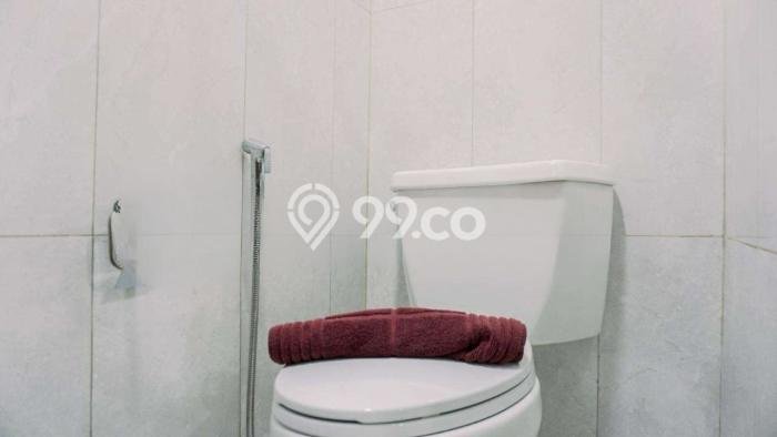 Ada Kamar Apartemen Murah Disewa di Kelapa Dua, Tangerang 2 BR Ada Kamar Apartemen Murah Disewa di Kelapa Dua, Tangerang 2 BR