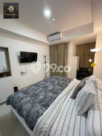 Apartemen Strategis 25m2 di Alam Sutera Tangerang 1 Bedroom Apartemen Strategis 25m2 di Alam Sutera Tangerang 1 Bedroom