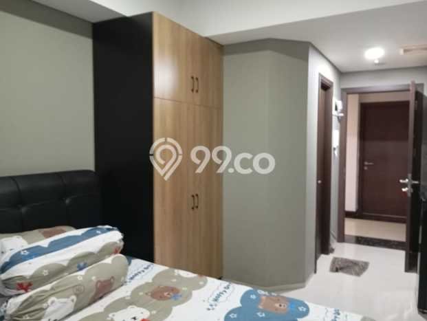 Apartemen Terawat Dijual di Tangerang Spesifikasi 1 KT, 1 KM Apartemen Terawat Dijual di Tangerang Spesifikasi 1 KT, 1 KM