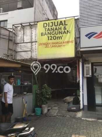 Ruko Dijual di Arjuna Selatan Jakarta Barat dengan LB 120m2 Ruko Dijual di Arjuna Selatan Jakarta Barat dengan LB 120m2