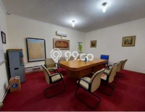 Jual Kantor di Kemayoran, Luas 908m², Area Bisnis Jual Kantor di Kemayoran, Luas 908m², Area Bisnis