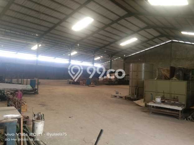 Gudang di Cibodas, Luas 3084m², Pusat Bisnis Gudang di Cibodas, Luas 3084m², Pusat Bisnis