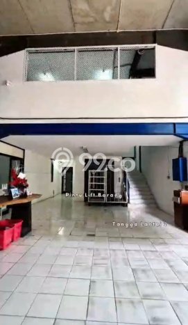 Gudang Disewa di Jakarta Barat dengan LB 3000m2 Area Komersial Ramai Gudang Disewa di Jakarta Barat dengan LB 3000m2 Area Komersial Ramai