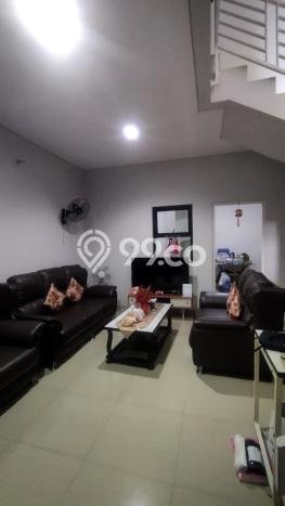 Rumah Modern 2 Kamar LT 65m2 di Dadap Rumah Modern 2 Kamar LT 65m2 di Dadap