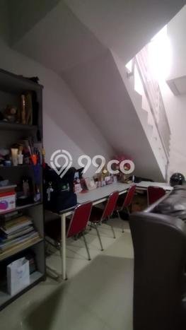 Rumah Modern 2 Kamar LT 65m2 di Dadap Rumah Modern 2 Kamar LT 65m2 di Dadap