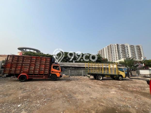 Tanah Kosong Disewakan di Kalideres, Jakarta Barat, Luas 1067m2 Tanah Kosong Disewakan di Kalideres, Jakarta Barat, Luas 1067m2