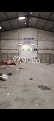 Gudang Komersial Disewakan di Karawaci Tangerang Luas 1200m2 Gudang Komersial Disewakan di Karawaci Tangerang Luas 1200m2