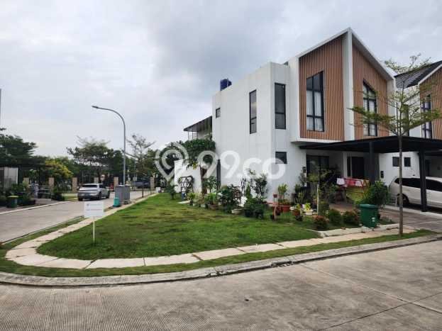 Rumah Luxury Modern Tanpa Renovasi di Citra Garden Jakarta Barat Rumah Luxury Modern Tanpa Renovasi di Citra Garden Jakarta Barat