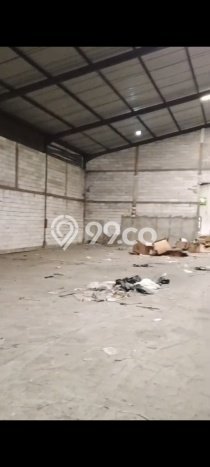 Gudang Komersial Disewakan di Karawaci Tangerang Luas 1200m2 Gudang Komersial Disewakan di Karawaci Tangerang Luas 1200m2