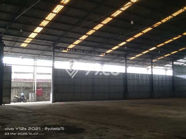 Unit Gudang Tersedia di Daan Mogot Spesifikasi LB 3043m2 Unit Gudang Tersedia di Daan Mogot Spesifikasi LB 3043m2