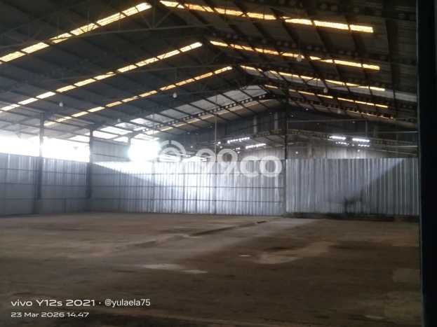 Unit Gudang Tersedia di Daan Mogot Spesifikasi LB 3043m2 Unit Gudang Tersedia di Daan Mogot Spesifikasi LB 3043m2