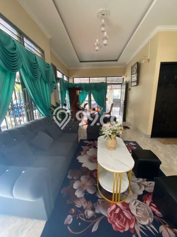 Rumah Luas Asri 4 KT Siap Pakai di Citra Garden Jakarta Barat Rumah Luas Asri 4 KT Siap Pakai di Citra Garden Jakarta Barat