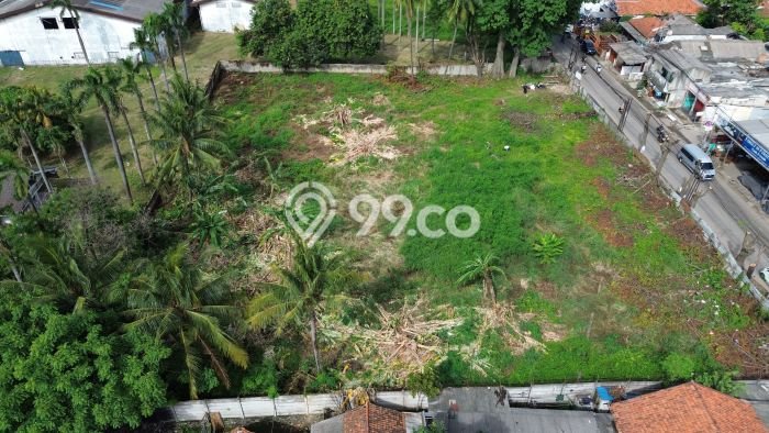 Tanah Investasi Dijual di Tangerang Punya Luas 3915m2 Tanah Investasi Dijual di Tangerang Punya Luas 3915m2