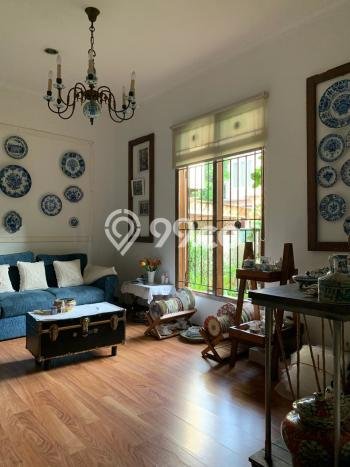 Jual Rumah Luas Elegan Dengan View Eksklusif di Puri Indah, Jakarta Barat Jual Rumah Luas Elegan Dengan View Eksklusif di Puri Indah, Jakarta Barat