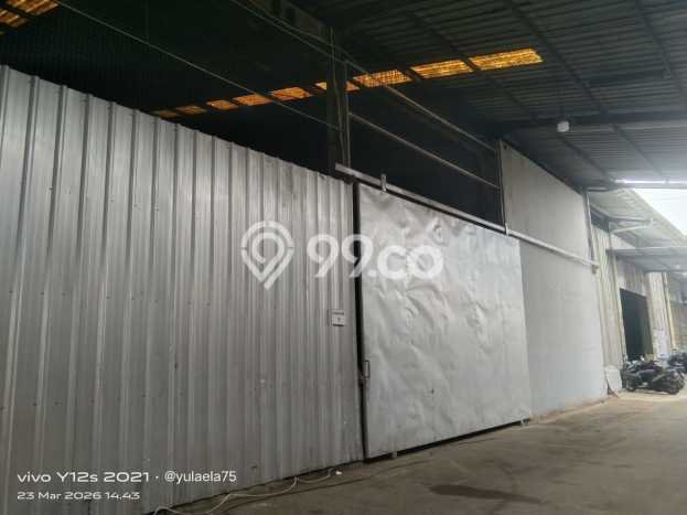 Unit Gudang Tersedia di Daan Mogot Spesifikasi LB 3043m2 Unit Gudang Tersedia di Daan Mogot Spesifikasi LB 3043m2