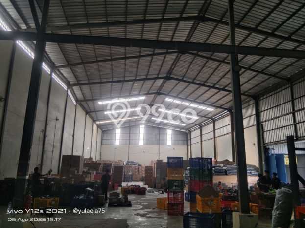FOR RENT! Gudang di Rawa Buaya Cocok untuk Bisnis 1450m2 FOR RENT! Gudang di Rawa Buaya Cocok untuk Bisnis 1450m2