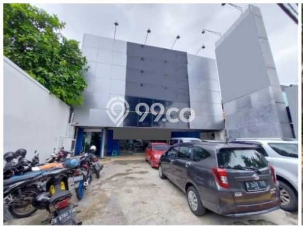 Jual Kantor di Kemayoran, Luas 908m², Area Bisnis Jual Kantor di Kemayoran, Luas 908m², Area Bisnis