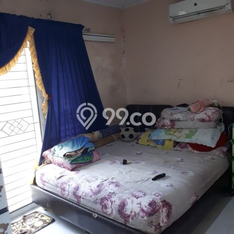 Rumah Luas Asri 2 KT Siap Huni di Dadap Tangerang Rumah Luas Asri 2 KT Siap Huni di Dadap Tangerang