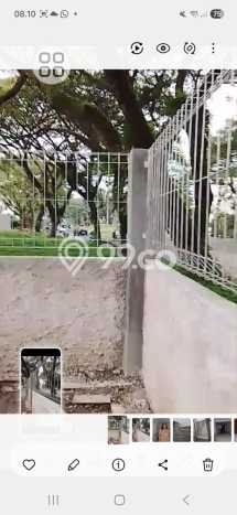 Untuk Disewa Tanah di Tangerang, Luas 672m2 Area Berkembang Untuk Disewa Tanah di Tangerang, Luas 672m2 Area Berkembang