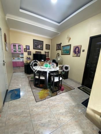 Rumah Luas Asri 4 KT Siap Pakai di Citra Garden Jakarta Barat Rumah Luas Asri 4 KT Siap Pakai di Citra Garden Jakarta Barat
