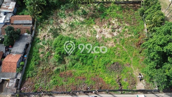 Tanah Investasi Dijual di Tangerang Punya Luas 3915m2 Tanah Investasi Dijual di Tangerang Punya Luas 3915m2