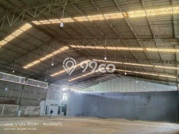 Unit Gudang Tersedia di Daan Mogot Spesifikasi LB 3043m2 Unit Gudang Tersedia di Daan Mogot Spesifikasi LB 3043m2