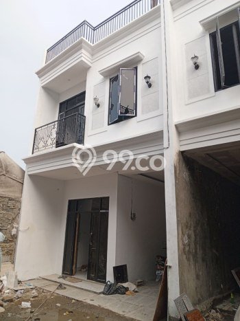 Jual Rumah Bagus Siap Huni LB 80m2 di Jagakarsa, Jakarta Selatan Jual Rumah Bagus Siap Huni LB 80m2 di Jagakarsa, Jakarta Selatan
