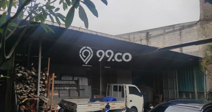 Gudang Dijual di Prime Area Bekasi Luas 800m2 Gudang Dijual di Prime Area Bekasi Luas 800m2
