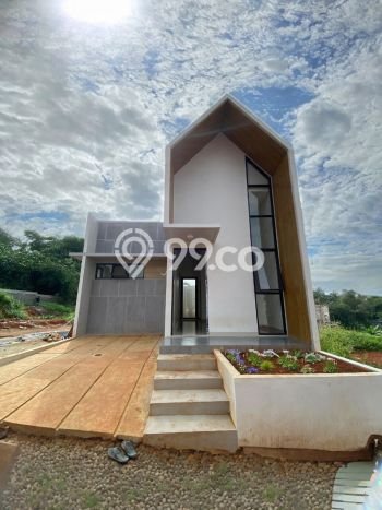 Jual Rumah Eksklusif 2 KT di Cinangka, Depok Jual Rumah Eksklusif 2 KT di Cinangka, Depok