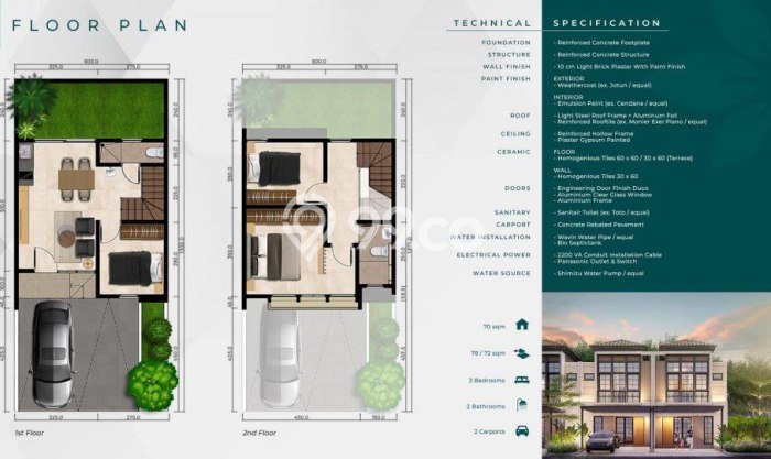 Jual Rumah Minimalis Bagus Punya 3 KT di Rawalumbu Bekasi SHM Jual Rumah Minimalis Bagus Punya 3 KT di Rawalumbu Bekasi SHM