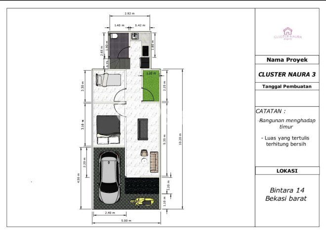 Rumah Minimalis 2 KT di Pondok Kelapa Jakarta Timur Unfurnished Rumah Minimalis 2 KT di Pondok Kelapa Jakarta Timur Unfurnished