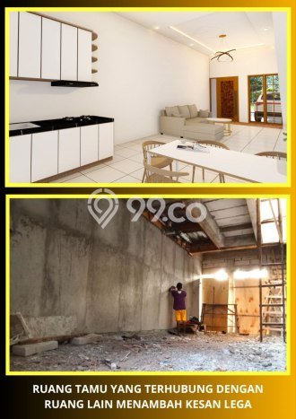 For Sale Rumah 3 Kamar Lokasi Strategis Nyaman dan Strategis di Duren Sawit For Sale Rumah 3 Kamar Lokasi Strategis Nyaman dan Strategis di Duren Sawit
