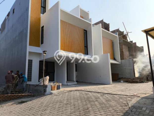 Dijual Rumah Eksklusif 3 KT di Bintara, Bekasi Dijual Rumah Eksklusif 3 KT di Bintara, Bekasi