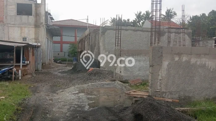Rumah Minimalis Dijual di Cipayung 1 Kamar dengan LT 22m2 Rumah Minimalis Dijual di Cipayung 1 Kamar dengan LT 22m2