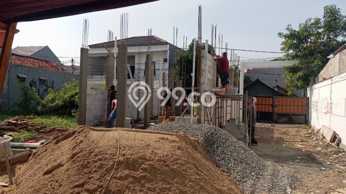 Untuk Dijual Tanah di Jakarta Timur, Luas 65m2 SHM Untuk Dijual Tanah di Jakarta Timur, Luas 65m2 SHM