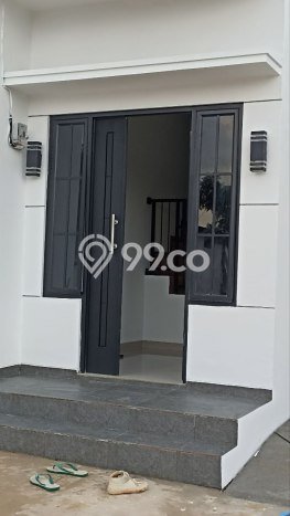 Rumah Modern Minimalis 2 Kamar Bisa Langsung Pindah di Pasar Rebo Rumah Modern Minimalis 2 Kamar Bisa Langsung Pindah di Pasar Rebo